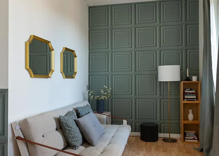 Apartamento Mcb Maison Tortona Design District Milão