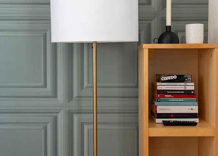 Apartamento Mcb Maison Tortona Design District *