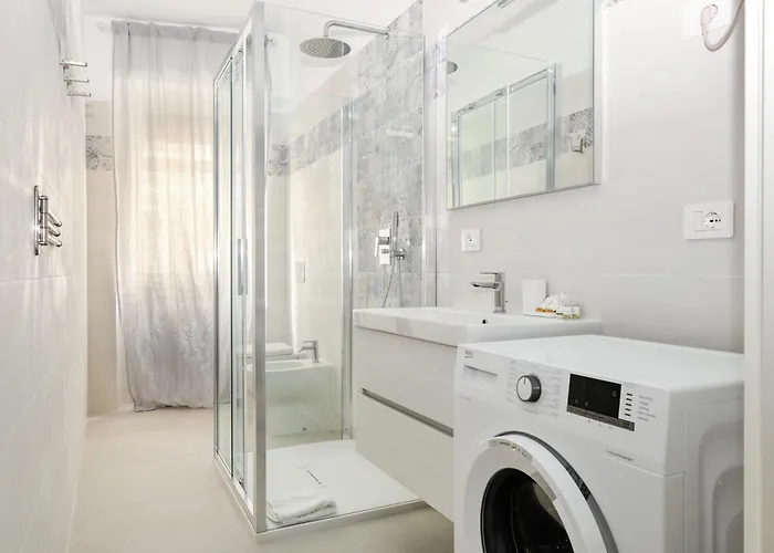 Daire Joivy Charming 2br Flat Near Citylife Milano