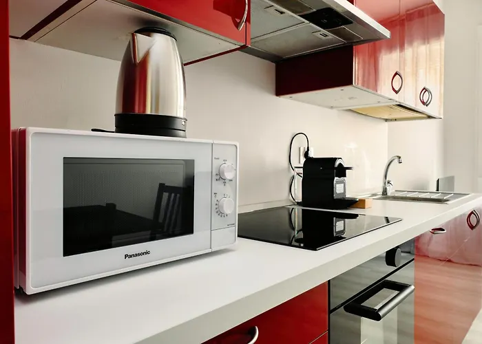 Daire Joivy Charming 2br Flat Near Citylife *