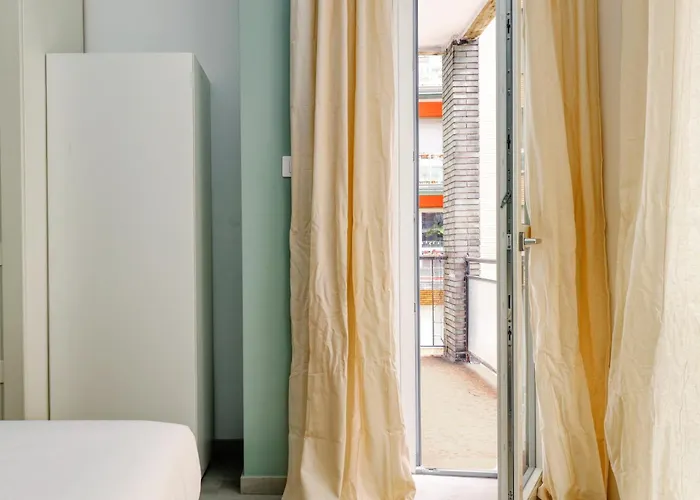 Daire Joivy Charming 2br Flat Near Citylife Milano