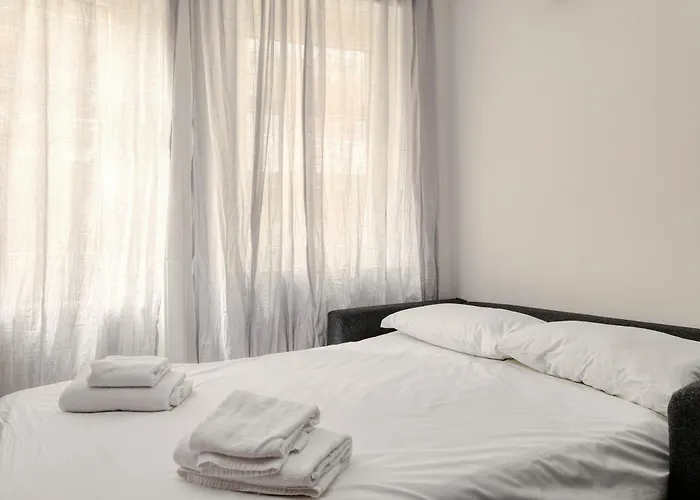 Joivy Charming 2br Flat Near Citylife