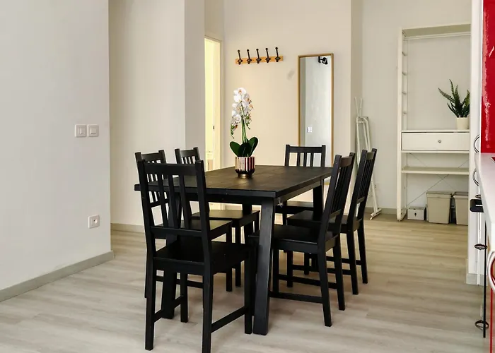 Daire Joivy Charming 2br Flat Near Citylife *