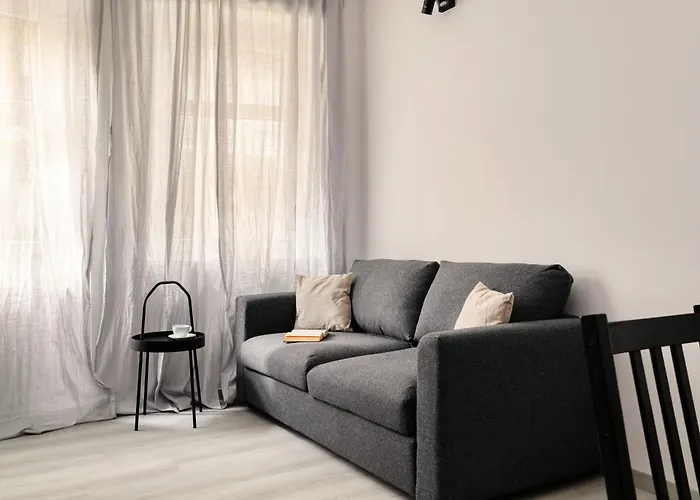 Daire Joivy Charming 2br Flat Near Citylife