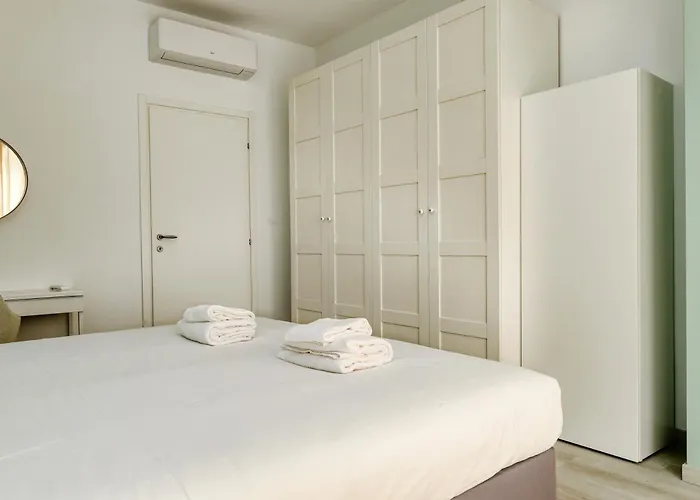 Daire Joivy Charming 2br Flat Near Citylife *