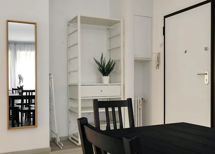 Joivy Charming 2br Flat Near Citylife *