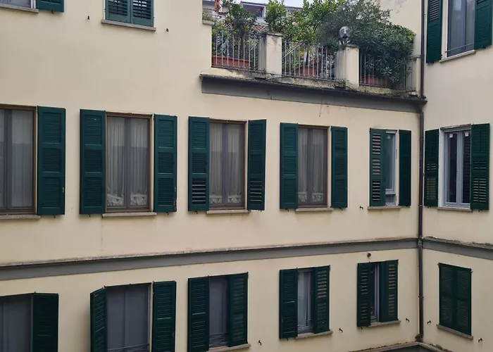 Serendipity - Missori Apartmán Milán