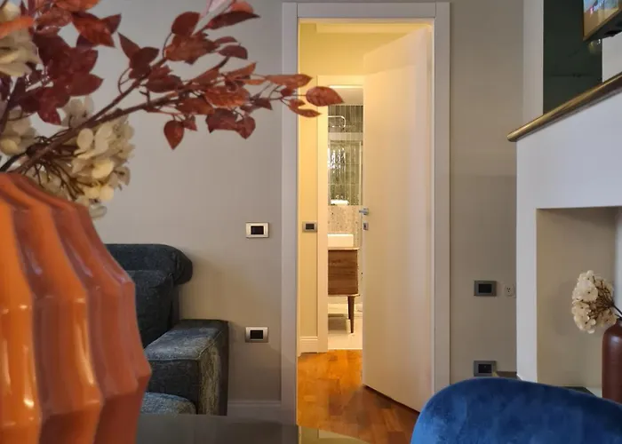 Apartmán Serendipity - Missori Milán