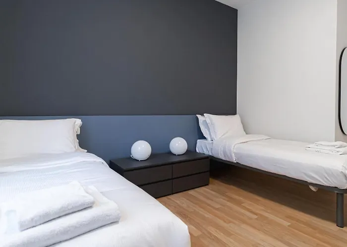 Apartman Italianway Collection - Cola Montano 29 B