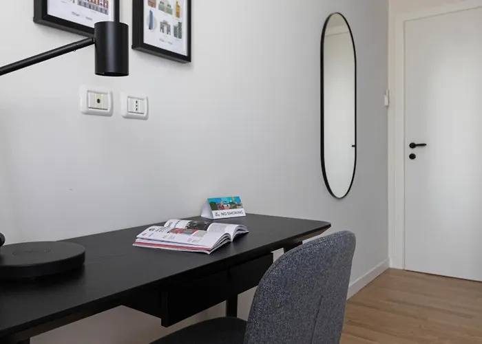 Apartman Italianway Collection - Cola Montano 29 B