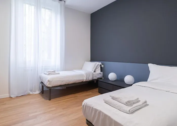 Italianway Collection - Cola Montano 29 B Apartman