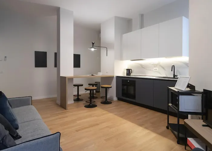 Italianway Collection - Cola Montano 29 B Apartman *