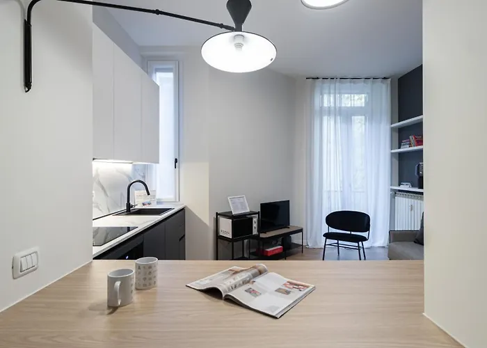 Apartman Italianway Collection - Cola Montano 29 B Milánó