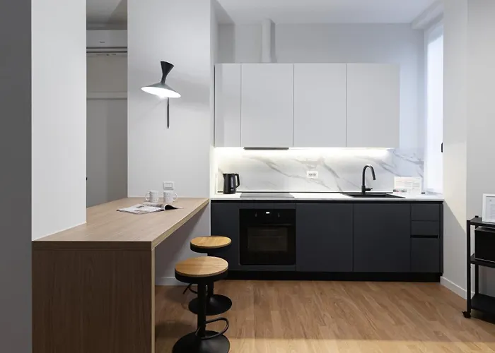 Italianway Collection - Cola Montano 29 B Lejlighed Milano