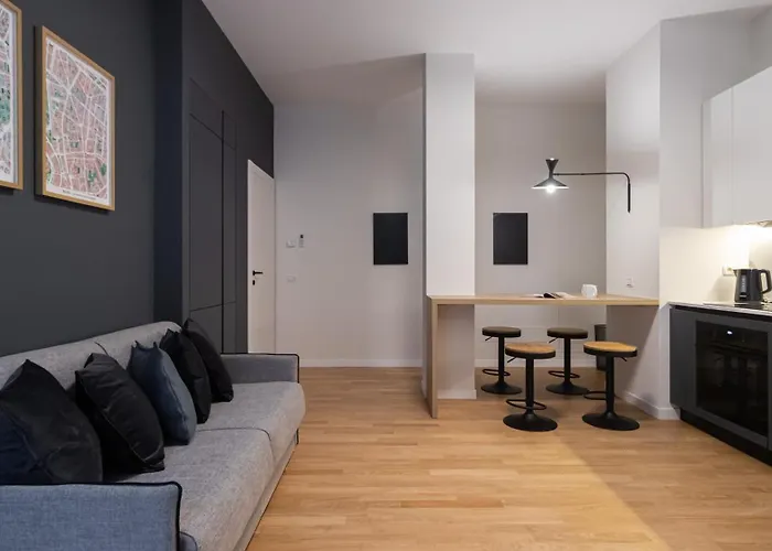 Apartman Italianway Collection - Cola Montano 29 B