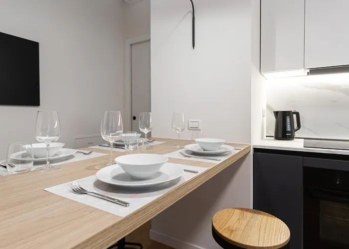 Apartman Italianway Collection - Cola Montano 29 B Milánó