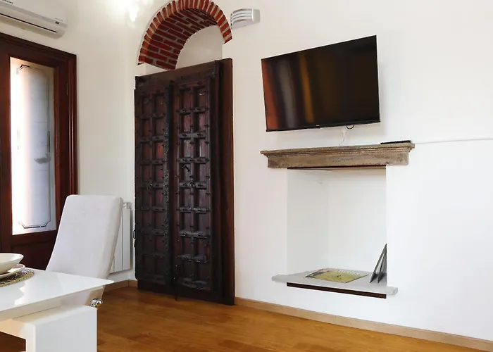 Apartman Navigli Tradizionale Con Giardino *