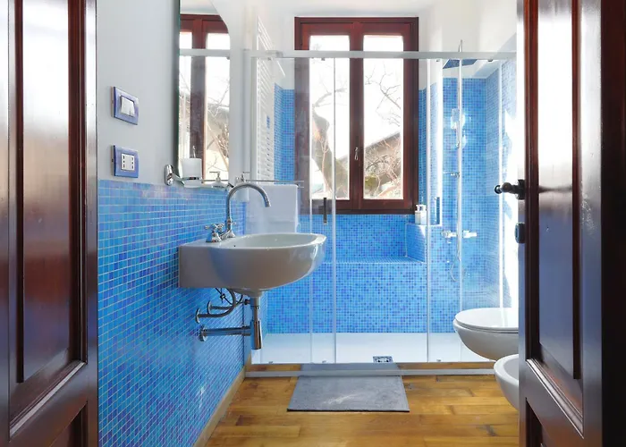 Apartman Navigli Tradizionale Con Giardino Milánó