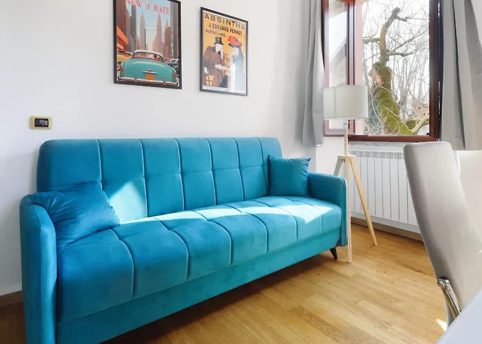 Navigli Tradizionale Con Giardino Milánó