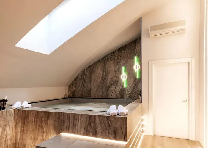 Piscina Interna Privata E A Milan