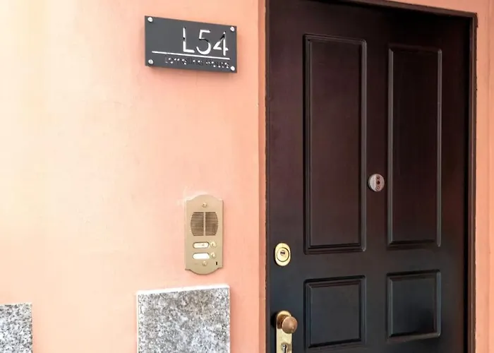 Lägenhet Piscina Interna Privata E A *