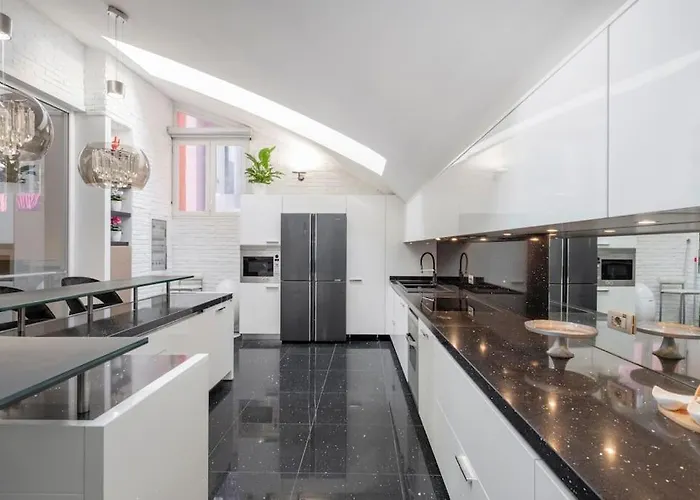 Piscina Interna Privata E A Lägenhet Milano