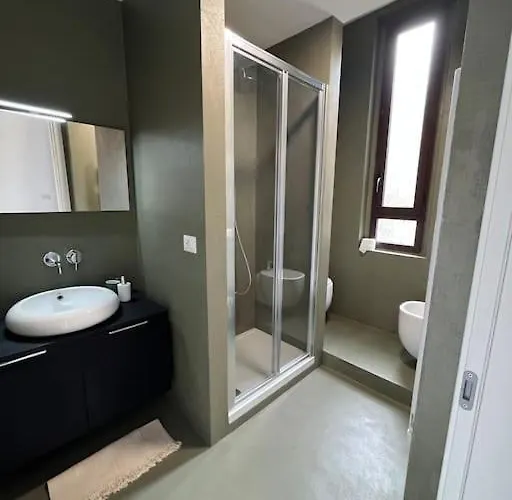 2br 2ba Ultra-fast Wifi Steps To Metro * Милан