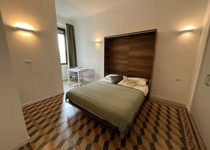 2br 2ba Ultra-fast Wifi Steps To Metro * Milano