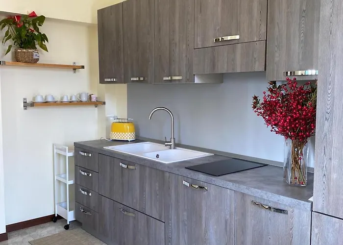 Apartamento La Casa Di Tati