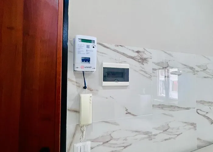 Umi 22 Apartmán Milán