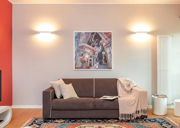 Apartamento Luxurious & Spacious Flats In Duomo