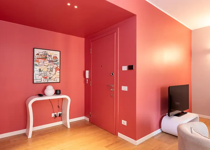 Luxurious & Spacious Flats In Duomo Apartamento