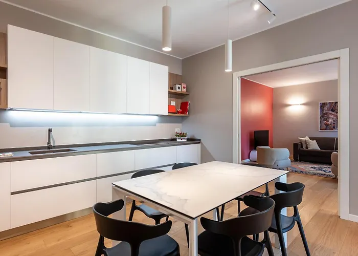 Apartamento Luxurious & Spacious Flats In Duomo *