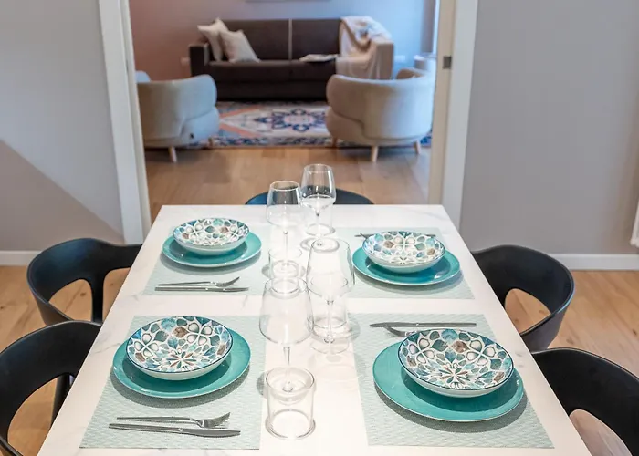 Appartement Luxurious & Spacious Flats In Duomo Milaan