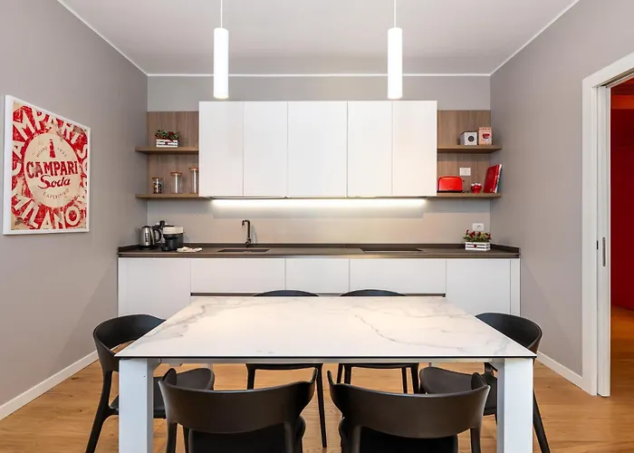 Luxurious & Spacious Flats In Duomo Apartamento *