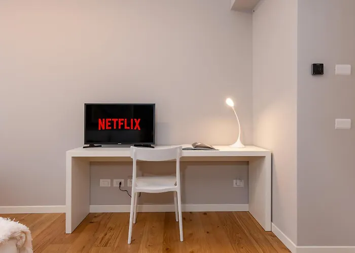 Luxurious & Spacious Flats In Duomo Apartamento Milán