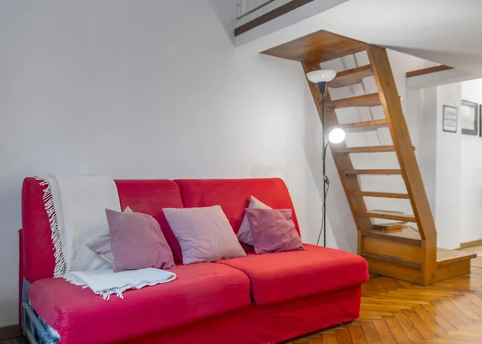 Apartment Ausonio 14 Milan