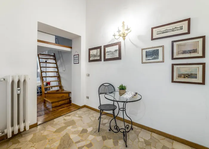 Ausonio 14 Διαμέρισμα *