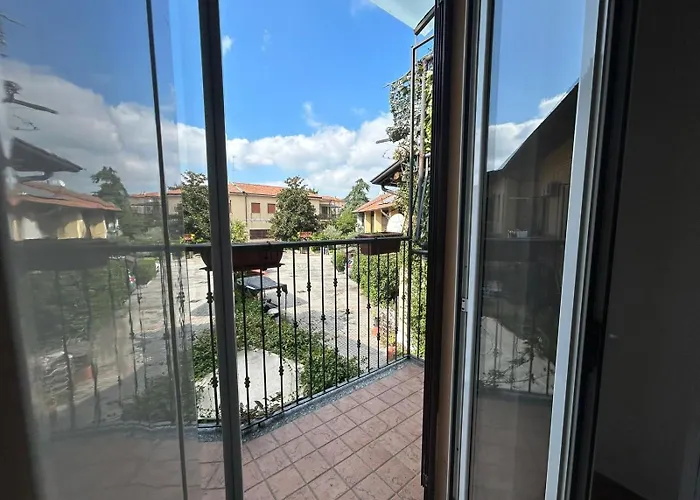 公寓 Corte Dei Pavoni 10 Minuti Da Stadio San Siro E Fiera Pet Friendly *