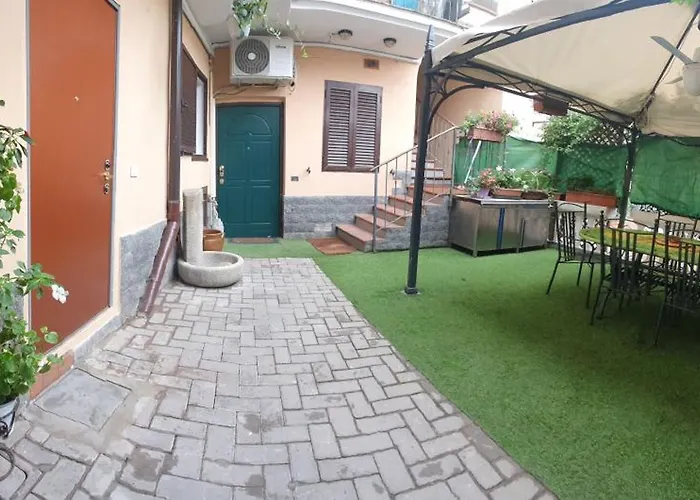 Lejlighed Corte Dei Pavoni 10 Minuti Da Stadio San Siro E Fiera Pet Friendly *