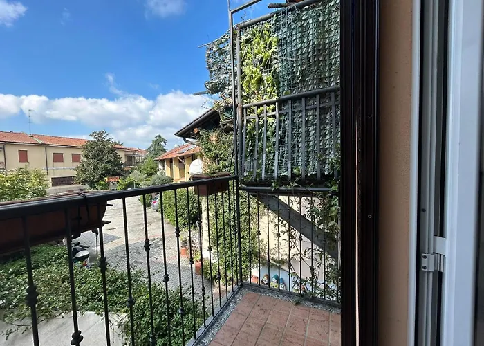 Corte Dei Pavoni 10 Minuti Da Stadio San Siro E Fiera Pet Friendly