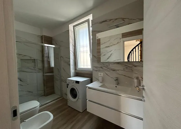 公寓 Corte Dei Pavoni 10 Minuti Da Stadio San Siro E Fiera Pet Friendly