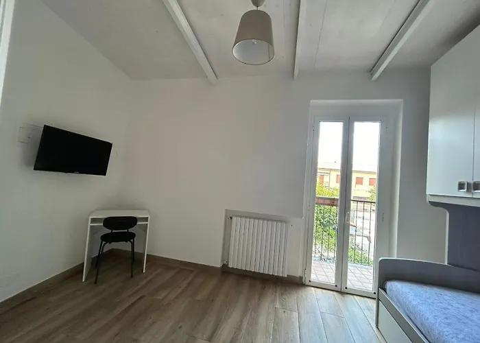 Апартаменты Corte Dei Pavoni 10 Minuti Da Stadio San Siro E Fiera Pet Friendly *