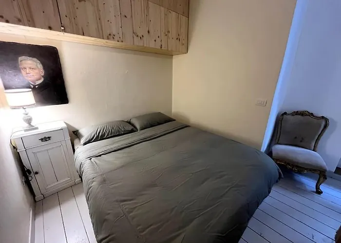 Stylish Courtyard Loft Citylife בית נופש *