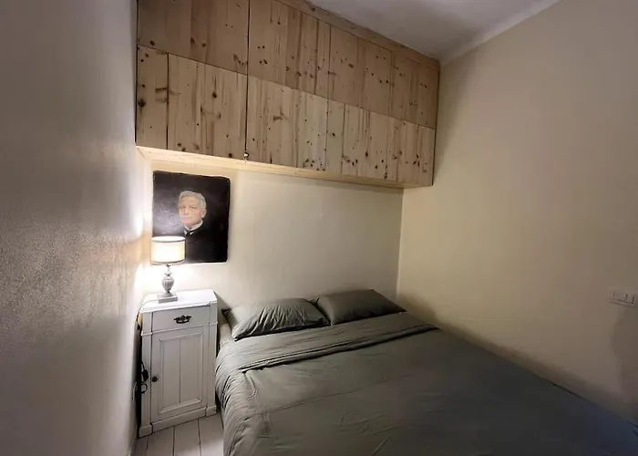 Stylish Courtyard Loft Citylife * מילאנו
