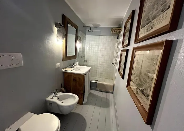 בית נופש Stylish Courtyard Loft Citylife מילאנו