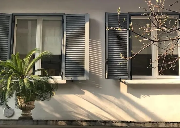 Stylish Courtyard Loft Citylife בית נופש *