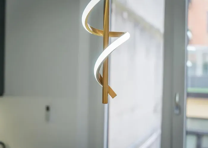 Luxury Sarpi Chinatown * ミラノ