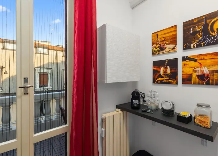 Life Elegant Penthouse With Terrace, Wi-fi Netflix, Subway 5 Min - Very Convenient Location