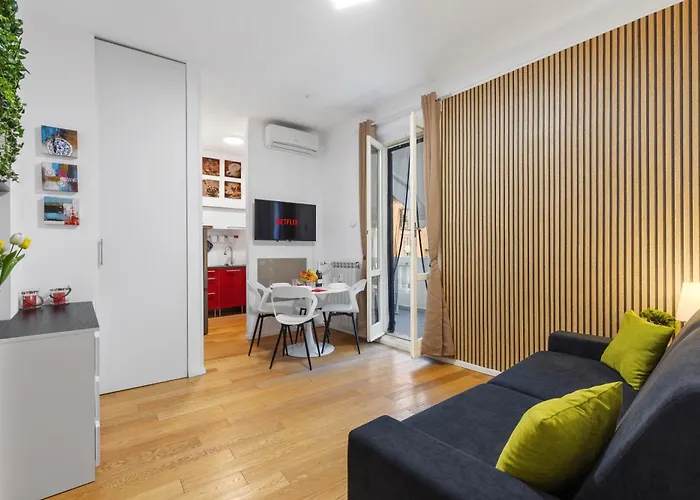 Life Elegant Penthouse With Terrace, Wi-fi Netflix, Subway 5 Min - Very Convenient Location *